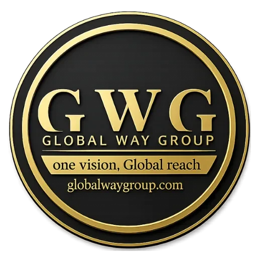 GlobalWayGroup Logo