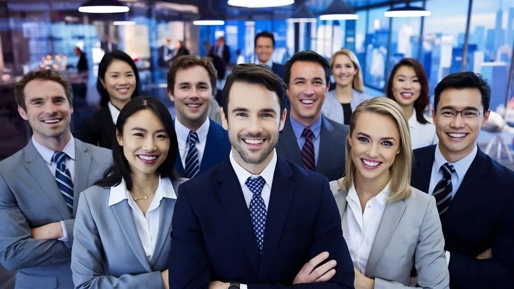 GlobalWayGroup office and team